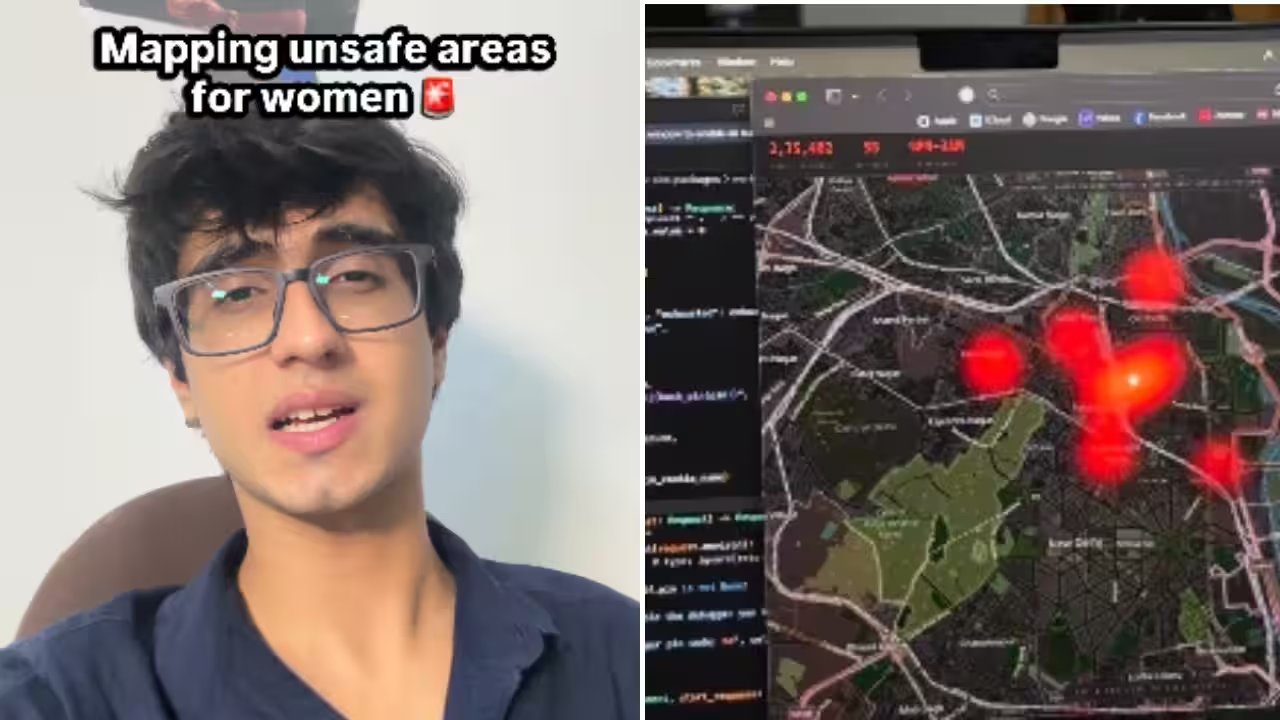 Delhi’s AI‑Generated Beauty Spot Map Helps You Find Safe, Trendy Boutiques