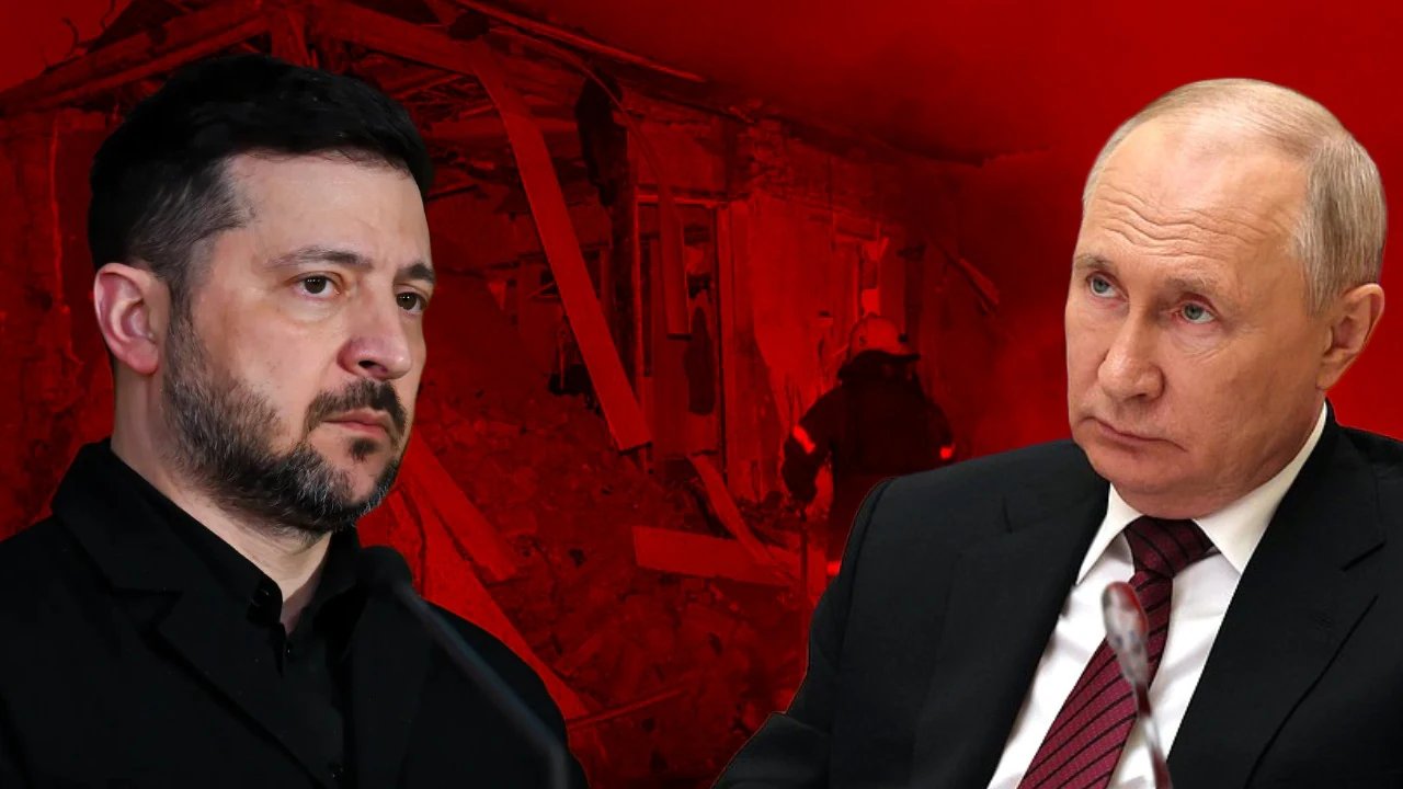 Ukraine Strikes Three Russian Missile Plants, Including ICBM Facility In Nizhny Novgorod