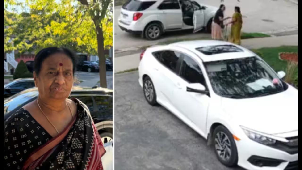 Brampton Thief Stole 110‑Gram Gold Necklace from 78‑Year‑Old Indian Woman