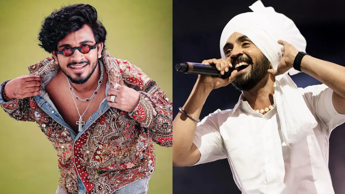 Sanju Rathod, 3.7‑Billion‑View Marathi Star, Eyes Diljit Dosanjh Collaboration