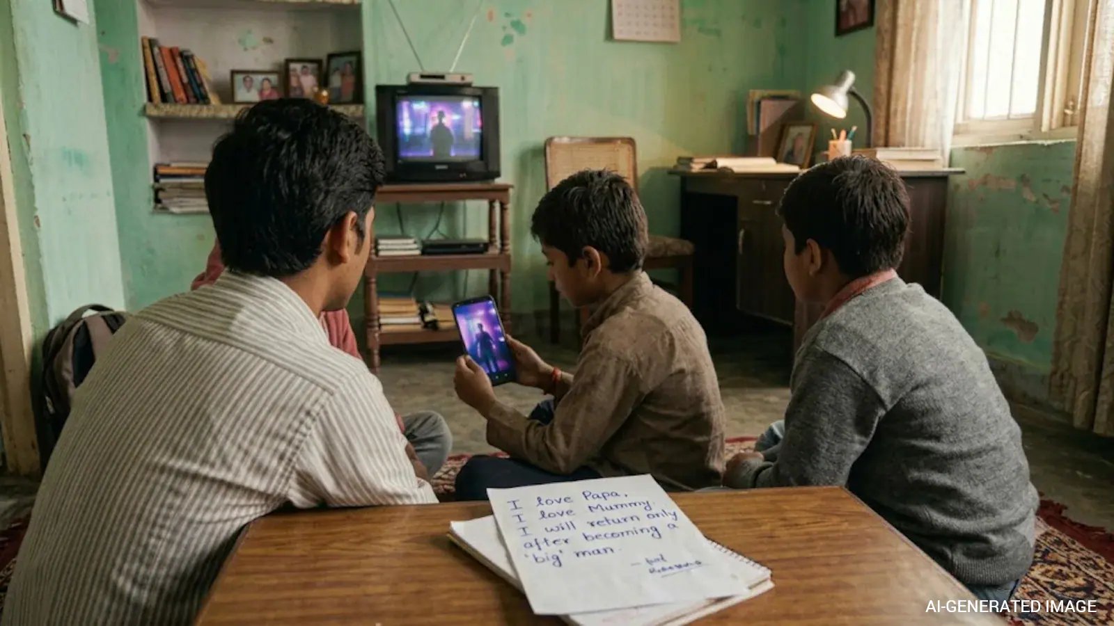 Three Agra Teens Vanish After Instagram Reel, Found at Temple Within 24 Hours