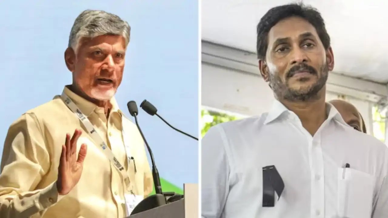 Naidu Accuses Jagan of Blocking Niece's Wedding at Yelahanka Palace