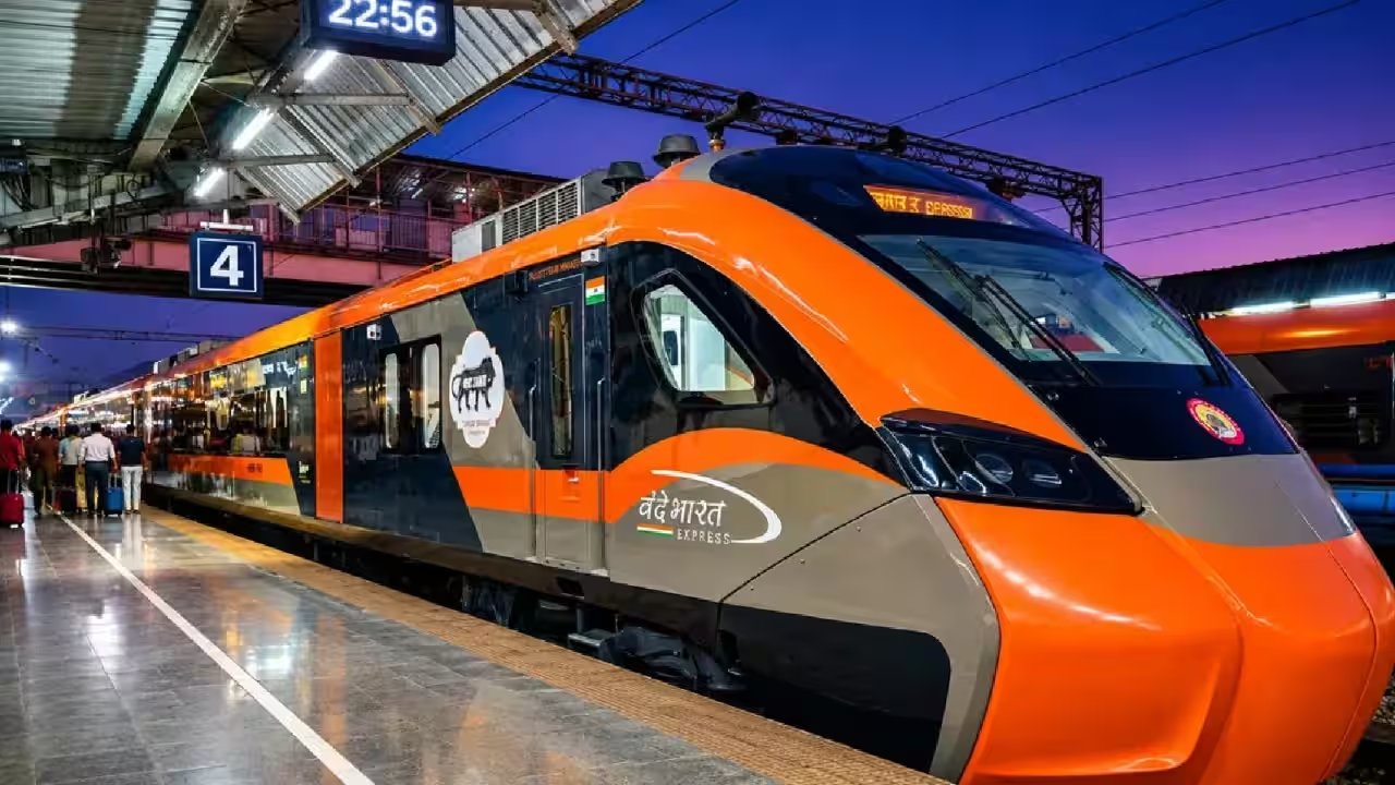 Indian Railways Launches Two New Vande Bharat Sleeper Services on October 31 and November 1
