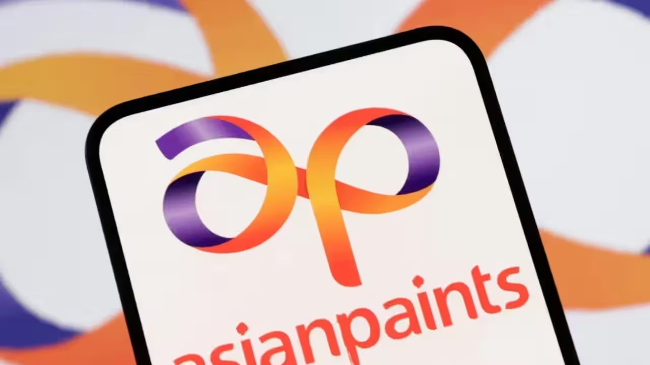 Asian Paints Posts 7.5% Profit Rise to ₹1,067 Crore in Sept Quarter