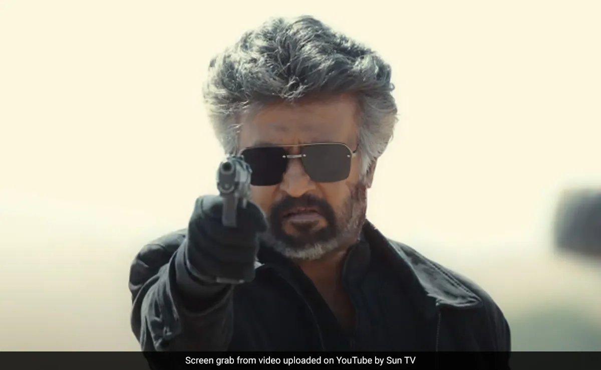 Rajinikanth’s Jailer 2 to Debut in Hindi on Oct 15, 2026