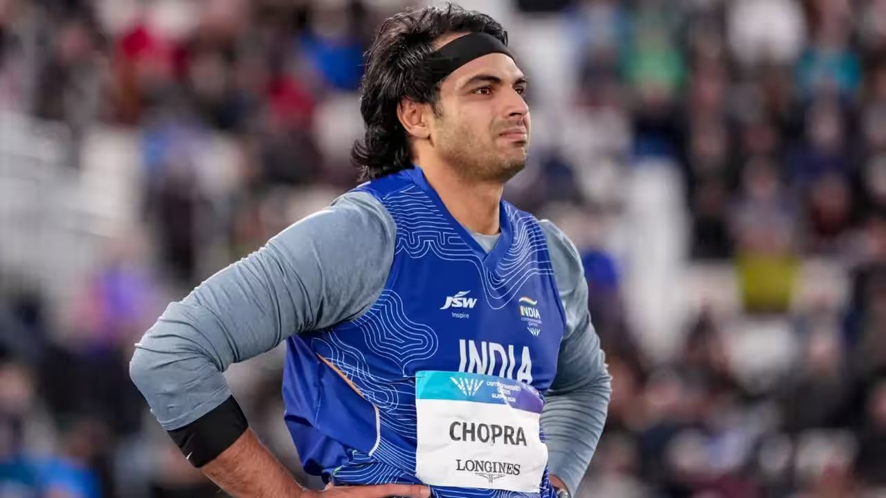 Chopra Injured After 88.05m Throw, Misses Asian Games