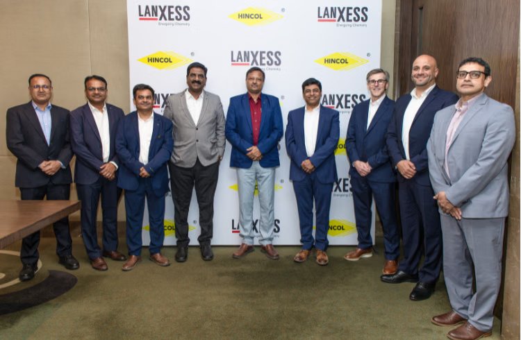 Lanxess and HINCOL Introduce Lower-Temperature Asphalt Tech for Indian Roads