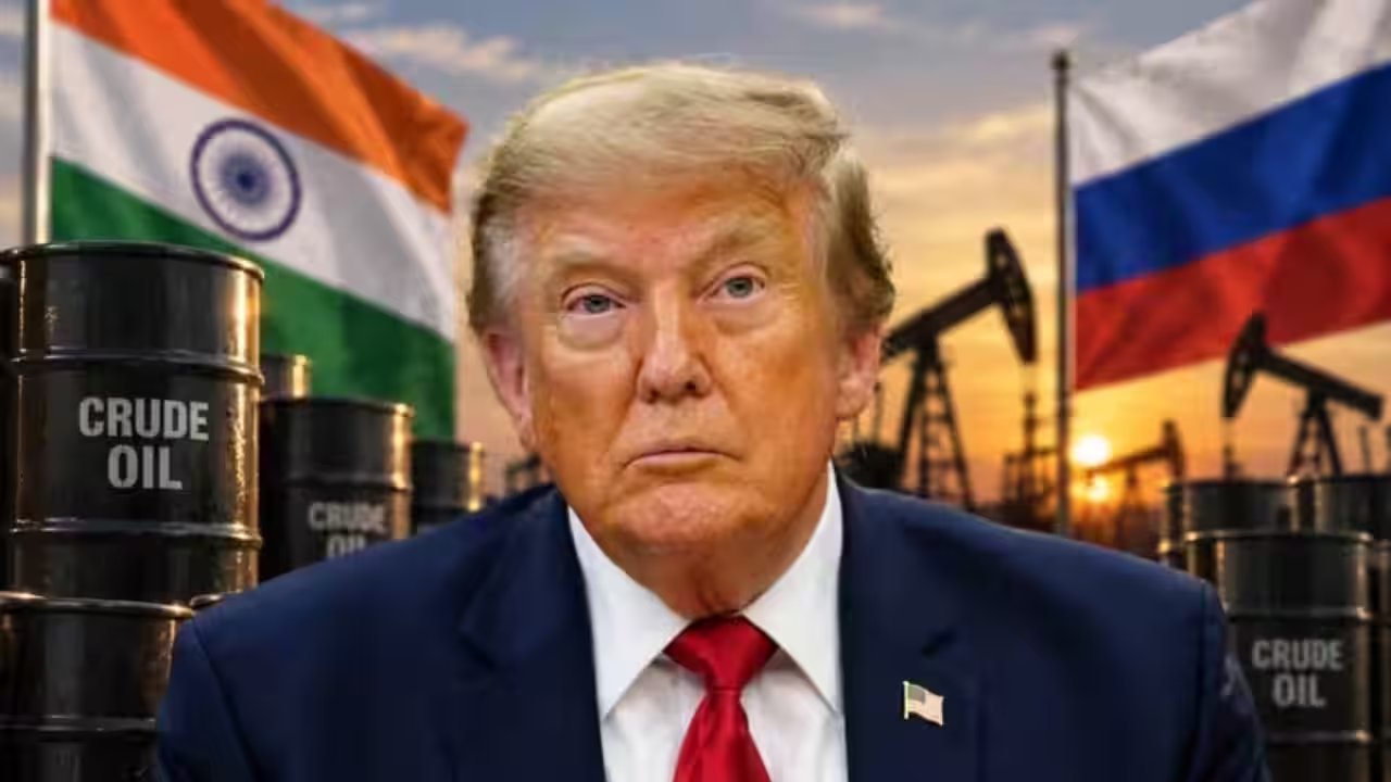 Trump Signs Russia Sanctions Bill, Grants 100% Tariff Authority Over India, China