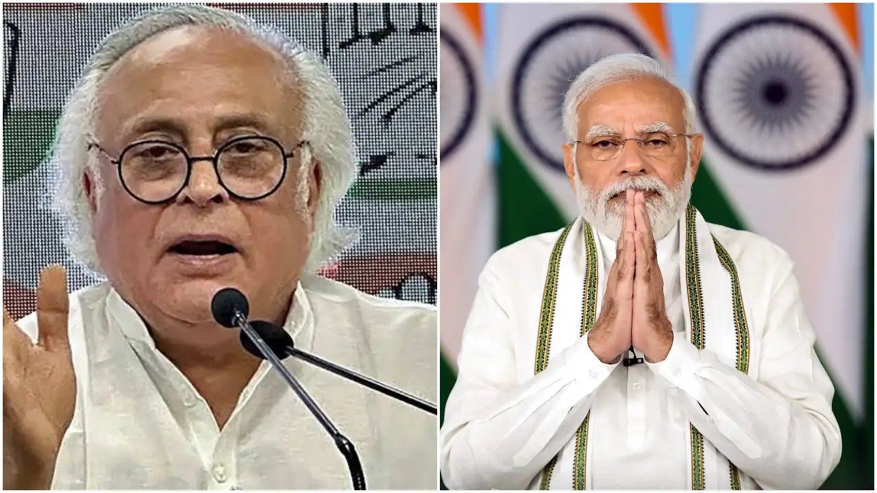 Congress Leader Jairam Ramesh Dismisses PM Modi, Blames BJP Losses in Varanasi, Nagpur