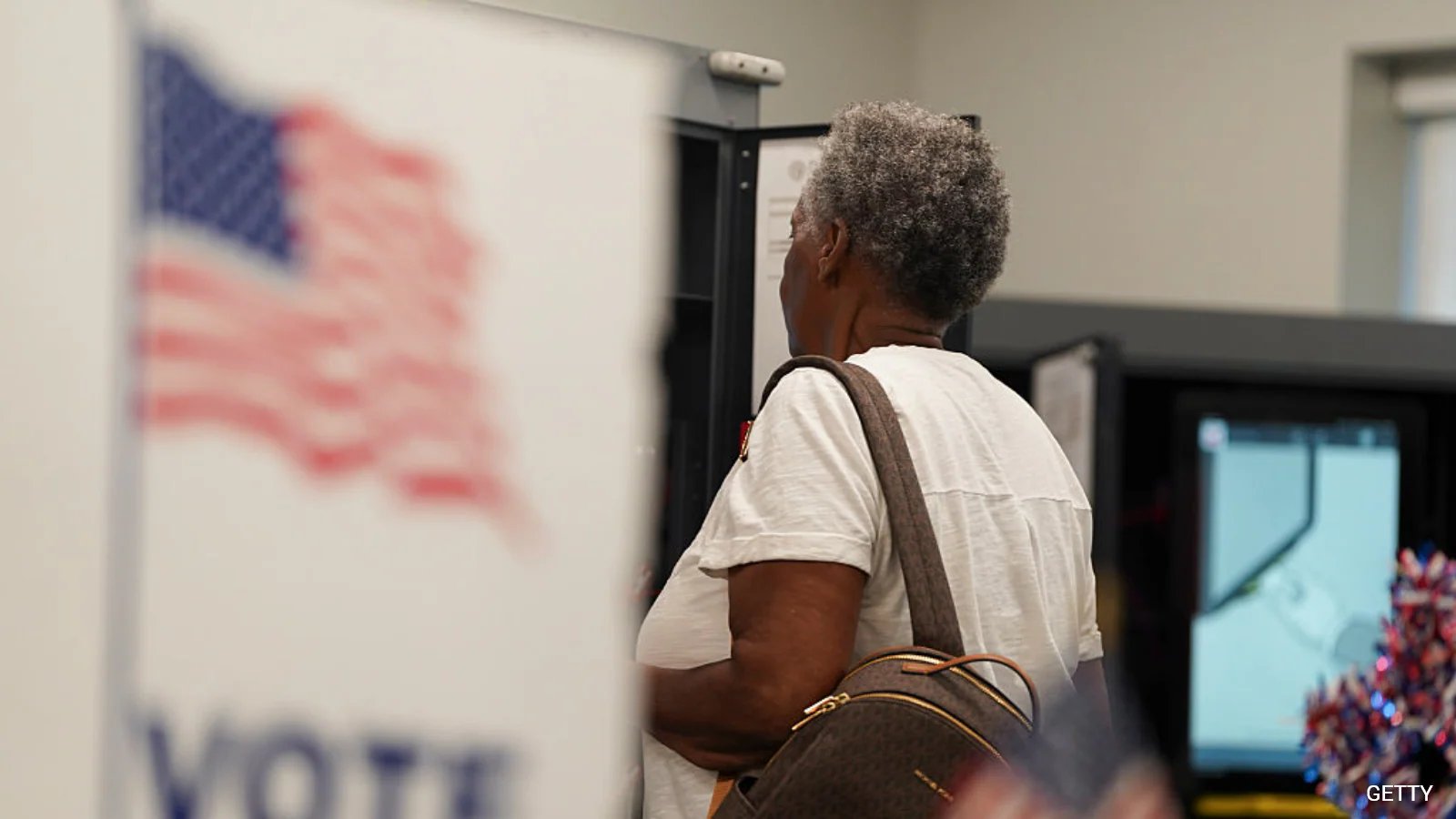 Trump Eyes Power as 435 House Seats and 35 Senate Seats Up for Election