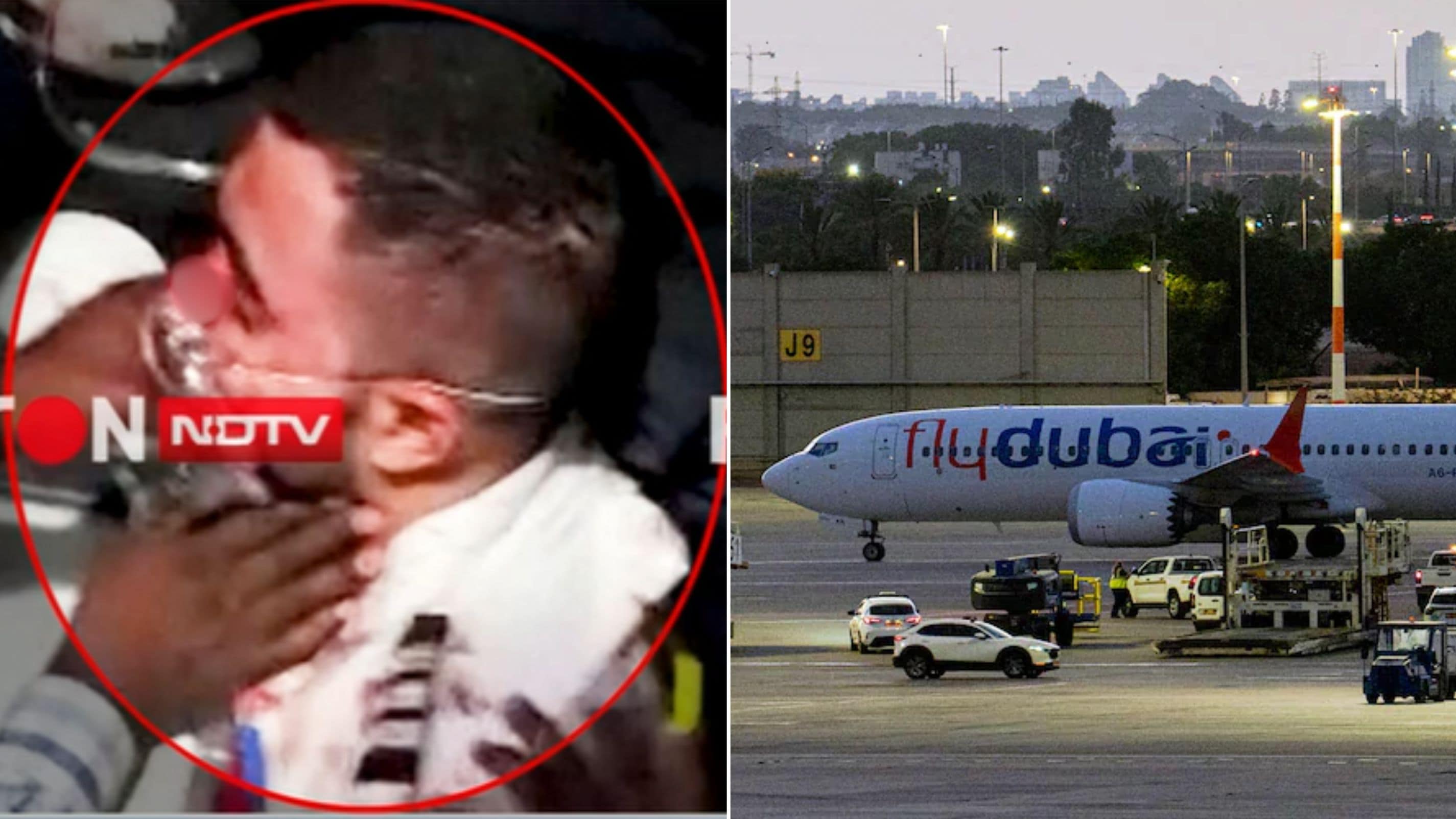 Omani Co‑Pilot Attacks flydubai 1073, Israel Demands Extradition