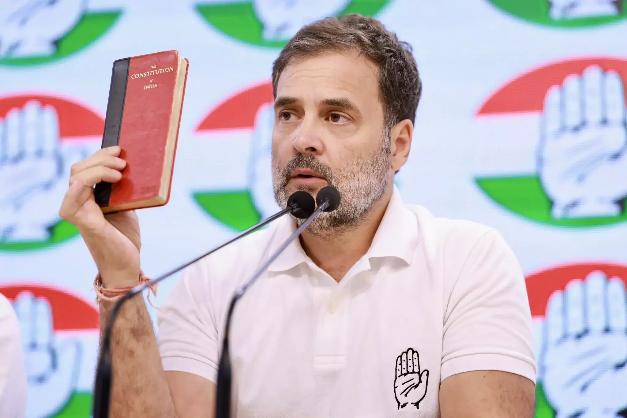 Rahul Gandhi Declares CEC Gyanesh Kumar and Modi Govt Will Go Ahead of CJP Protest