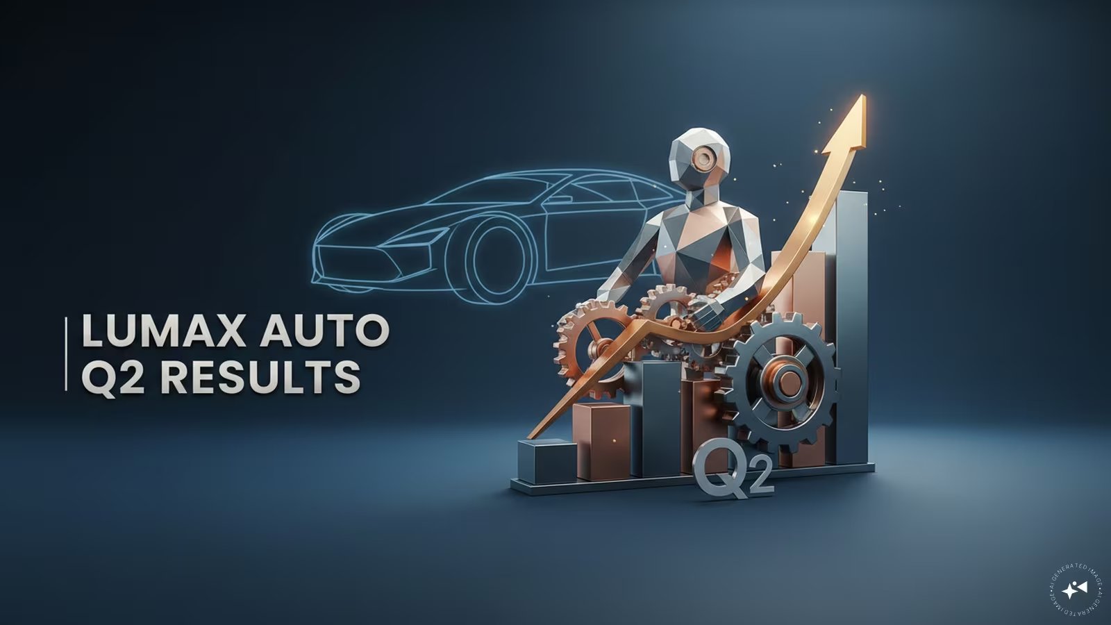 Lumax Auto Net Profit Soars 57.5% to ₹105.5 Cr