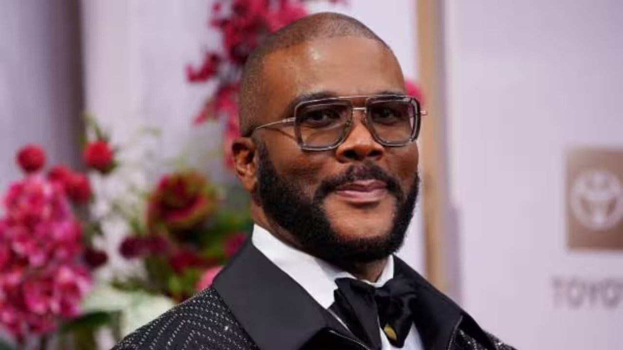 Tyler Perry Donates $750,000 to Keep Atlanta Seniors in Their Homes