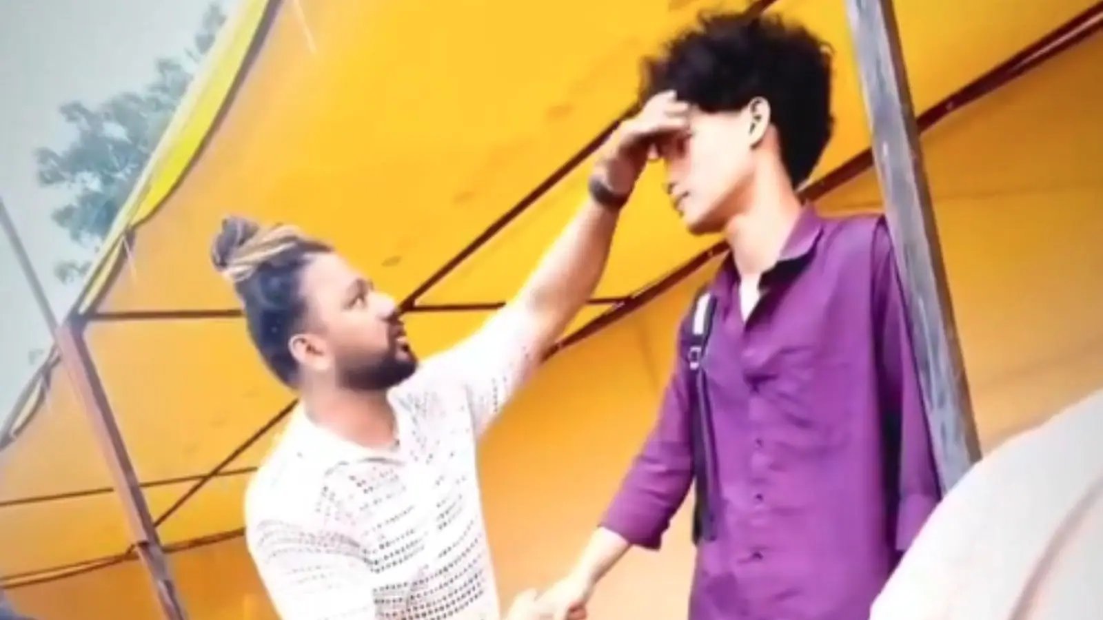 Delhi Police Arrest Amir Shokeen Over Racial Abuse Video of Tripura Man
