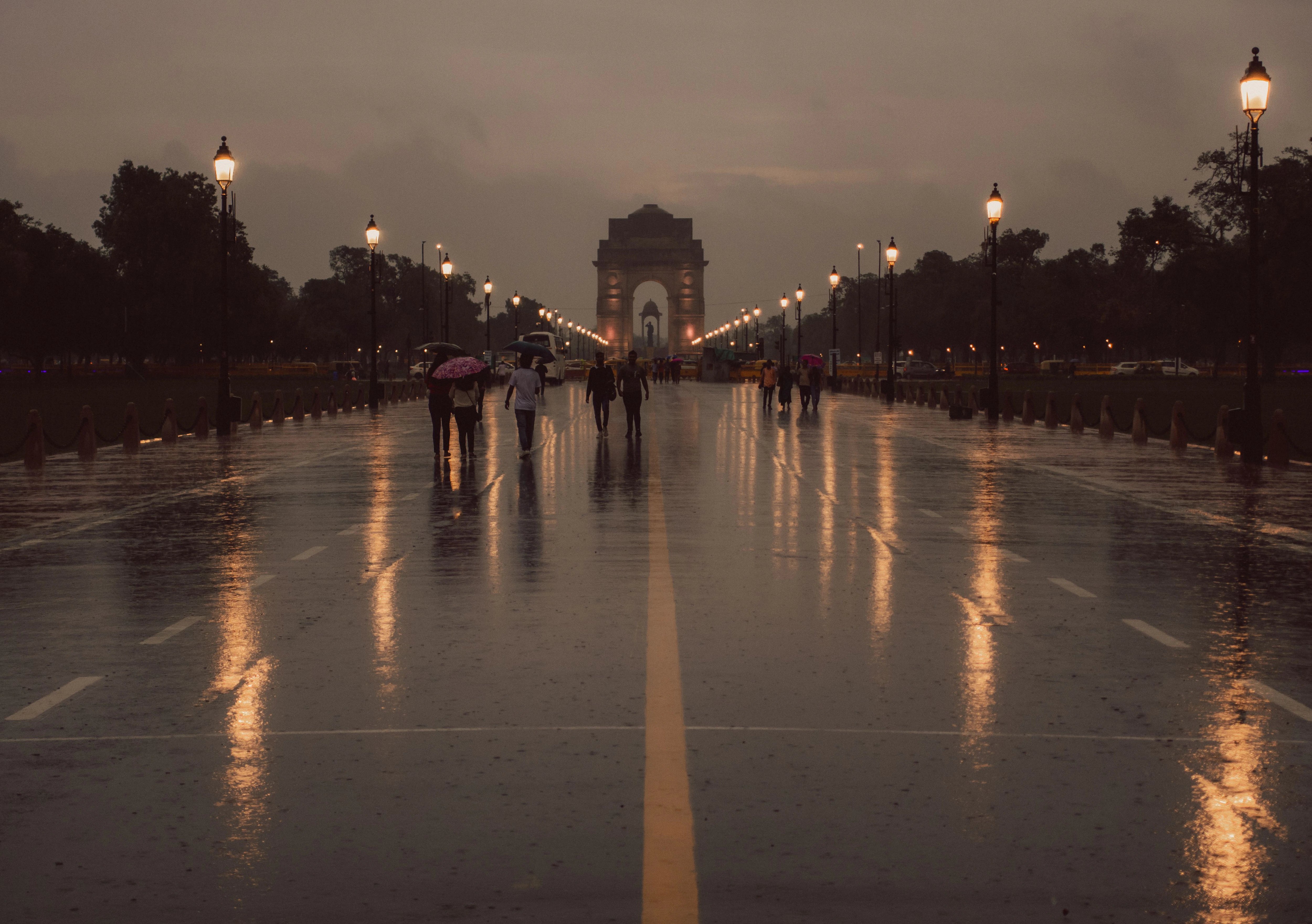IMD Warns of Heavy Rainfall and Thunderstorms Across India on Oct 30