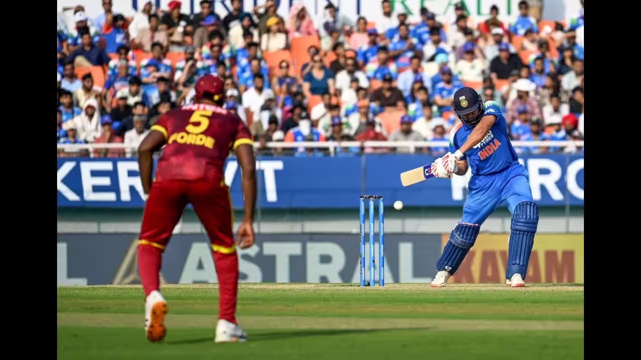 Shai Hope Hits 162 as West Indies Win Final ODI 2‑0