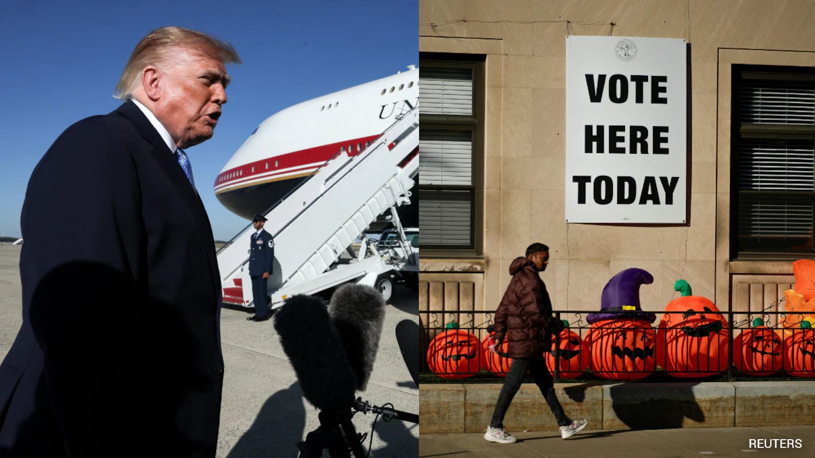 Trump Faces $12B Midterm Ads as 470 Seats Vie for Congress