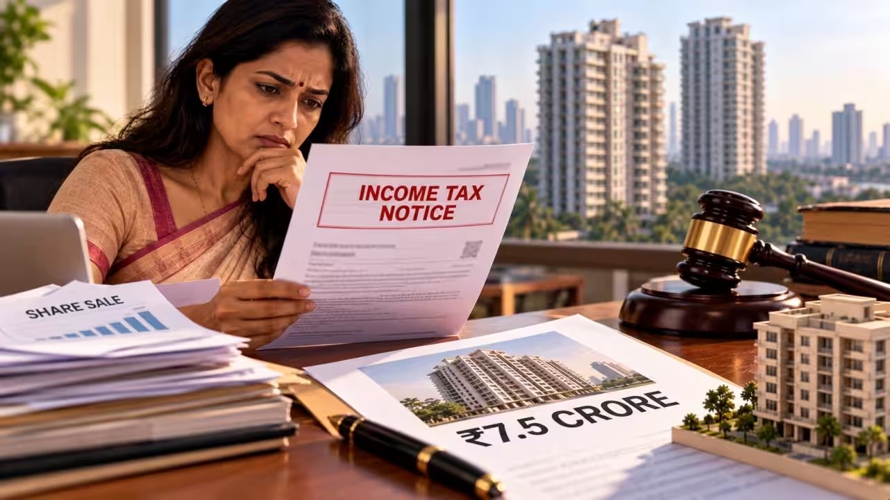 Motwani Wins ₹6.92 Crore Tax Exemption After Tribunal Ruling