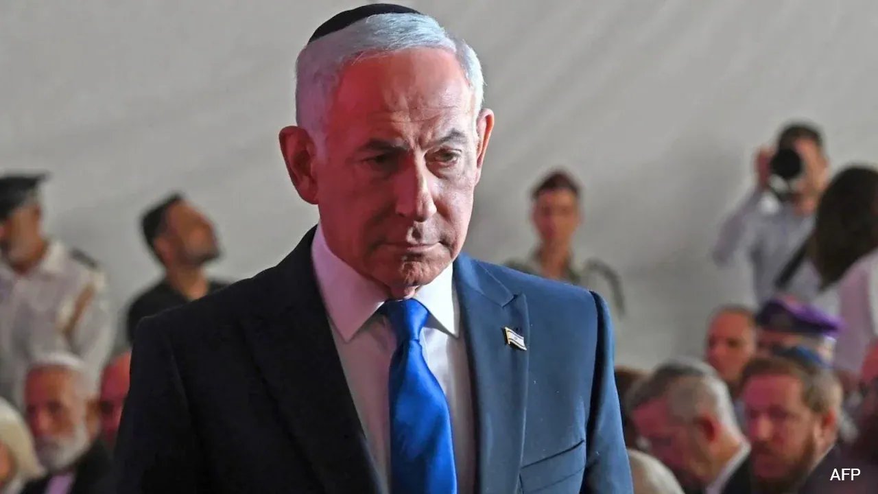 Israel's Netanyahu Faces Final Test as Election on Oct 27 Approaches