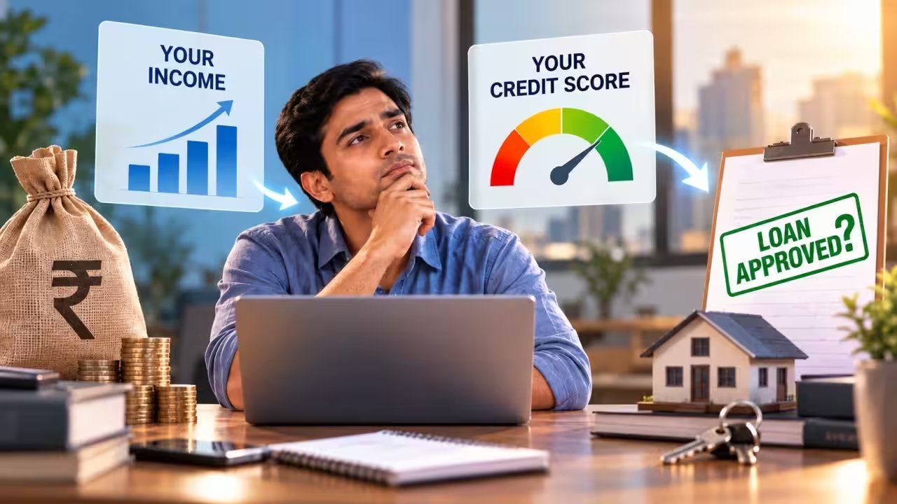 Paisabazaar CEO Reveals 55% FOIR Rule That Determines Loan Approvals