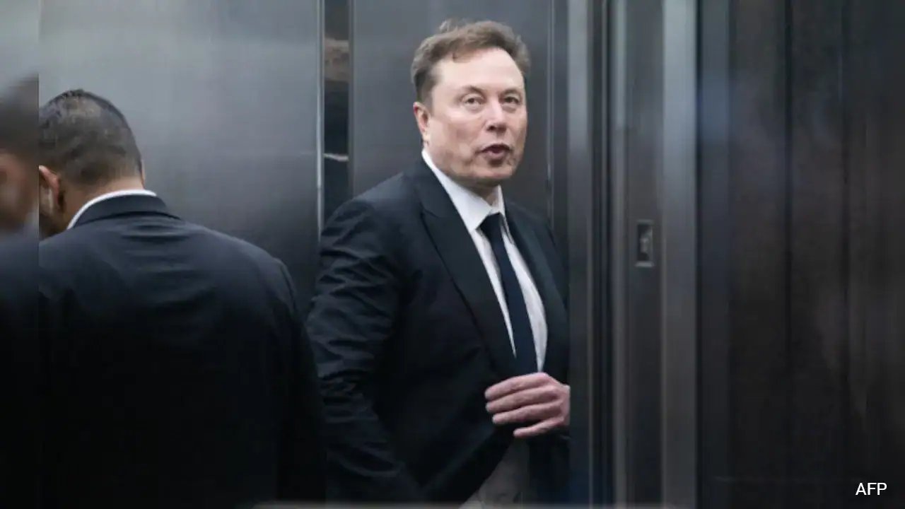 Musk Blames Trump Government For Starshield Speed Limits In Ukraine