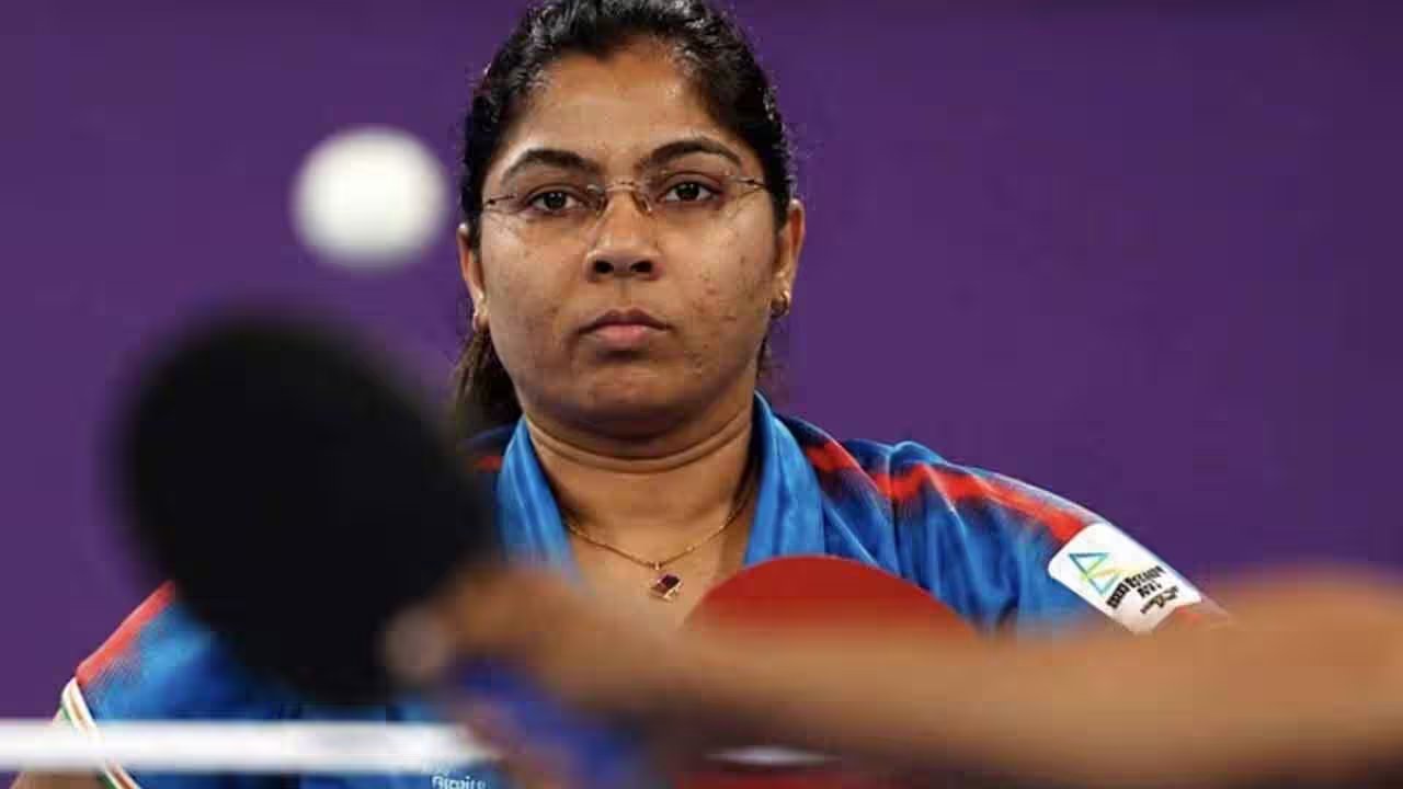 Bhavina Patel Claims Bronze at Asian Para Games After Zhang Bian Upset