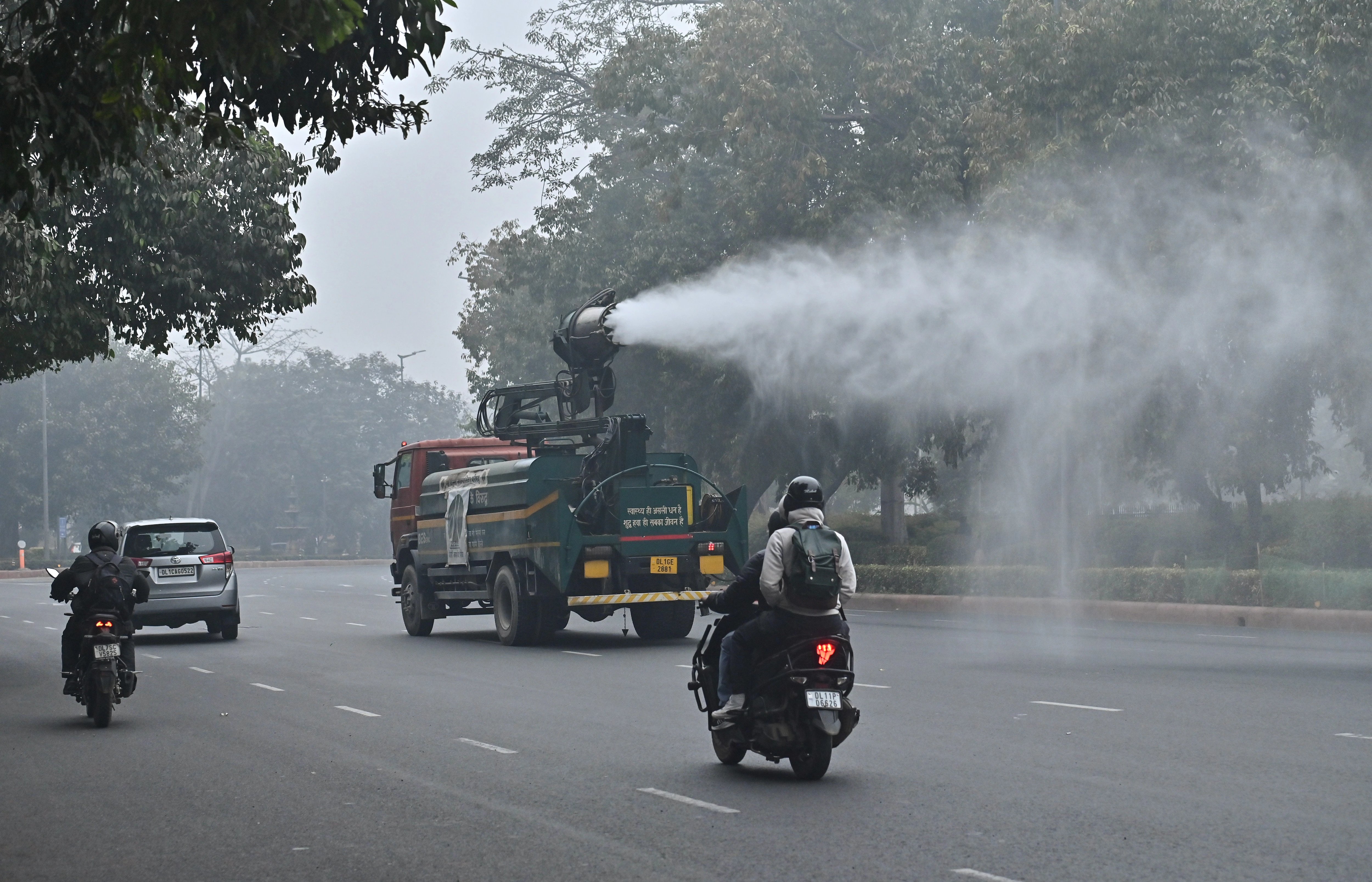 Delhi Bans Construction and Dust Demolition From December 10 to January 20, 2027