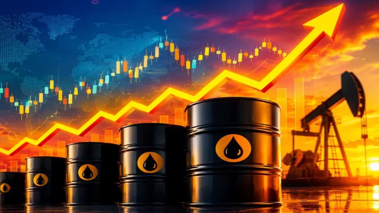 Saudi Oil Flow Rises to 4.3 M bpd, Lifts Brent to $103