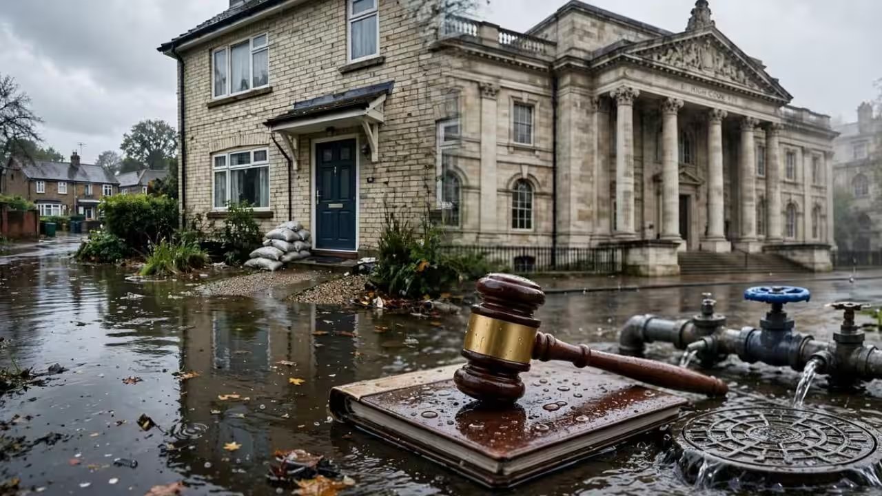 London Homeowner Karen Imber Ordered to Repay £225,000 to Thames Water
