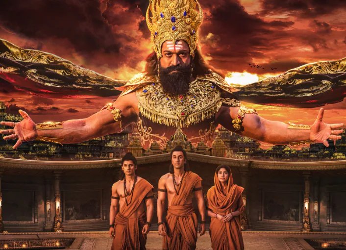 Ramayana: Part One Hits Screens Nov 5, 2026 – Advance Bookings Open on Dussehra