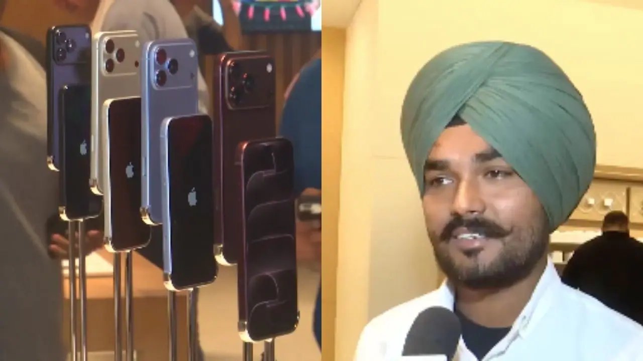 Punjab Man First to Secure iPhone 18 Pro Max at Noida Apple Store, 6 AM, Sept 18