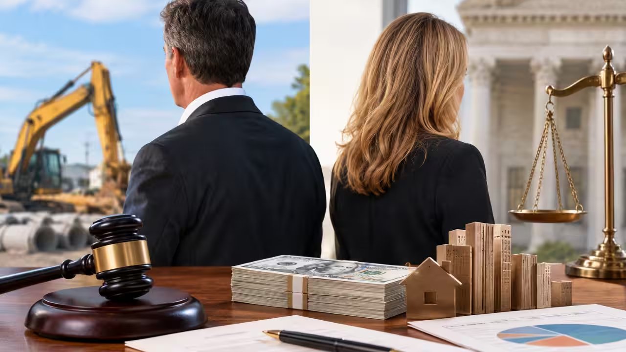 NY Appellate Court Upholds $6.8 Million Divorce Award for Shirley Atkins