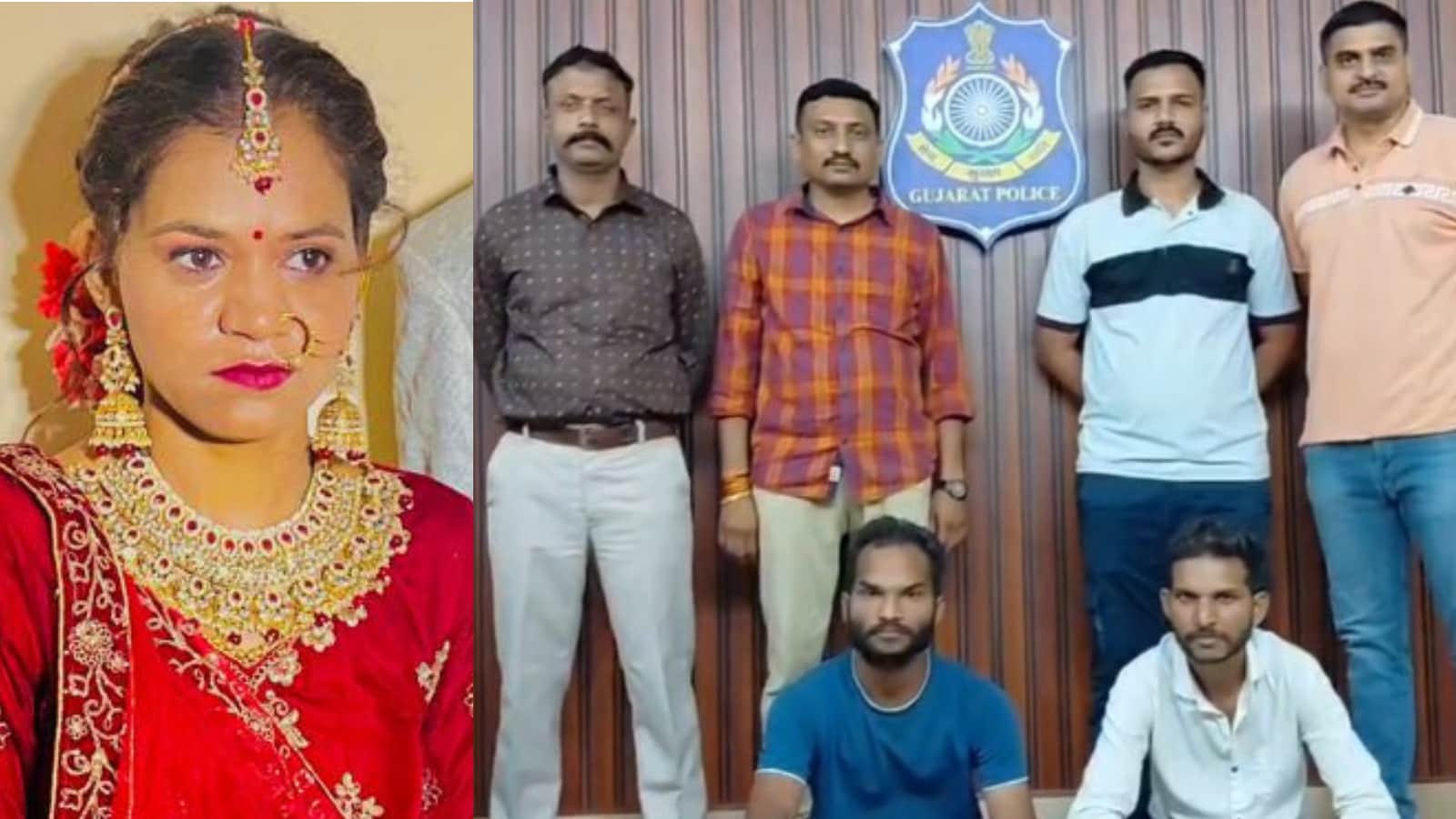 Mitul Sodha Arrested After Poisoning 13‑Week Pregnant Wife, Gujarat