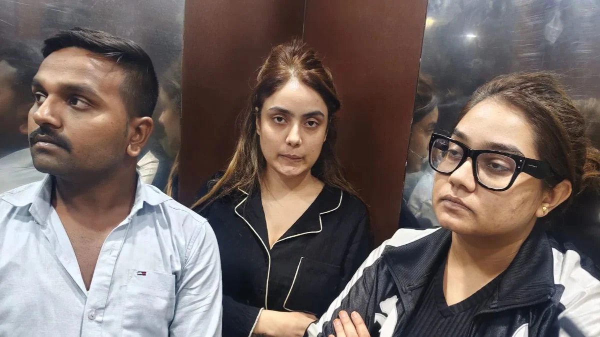 Nagpur Police Nab Shraddha Dubey After 50,000‑Rupee Reward for Murder