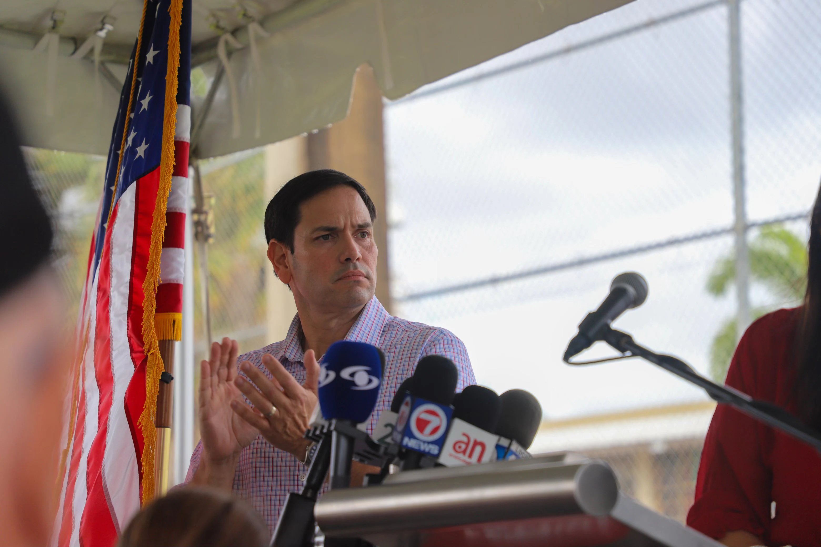 Marco Rubio Reassures Delhi: US‑Pakistan Ties Won’t Cost India