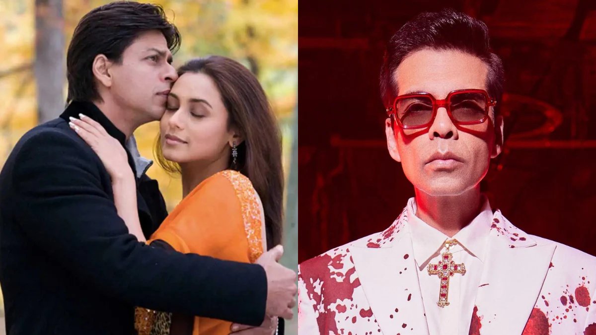 Karan Johar Says Yash Johar Wouldn't Approve of 2006 Kabhi Alvida Naa Kehna