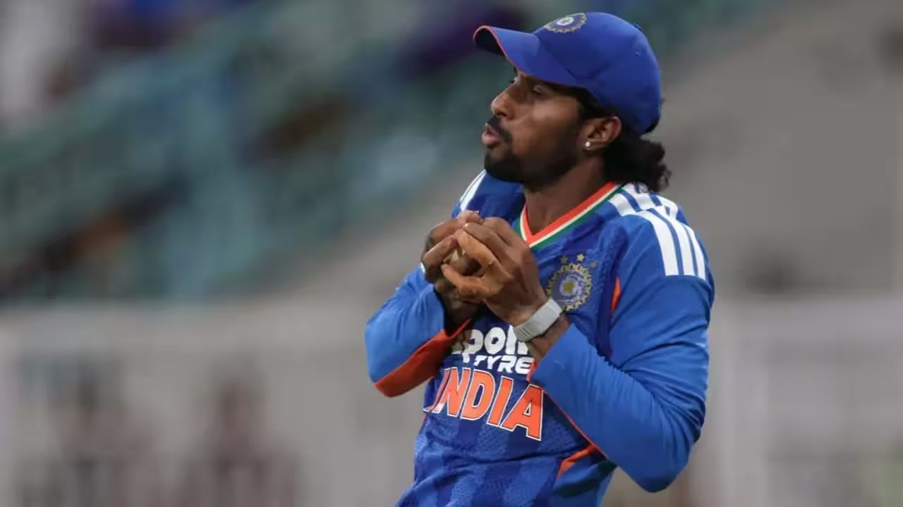 Tilak Varma Snags 50th T20I Catch, Joins India's Elite Fielding Club