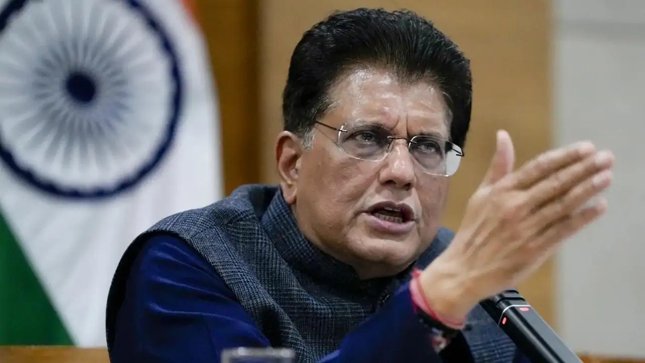 Piyush Goyal Praises Berlin Indian Diaspora as 'Peace‑Loving', Urges Mentorship for Indian Youth