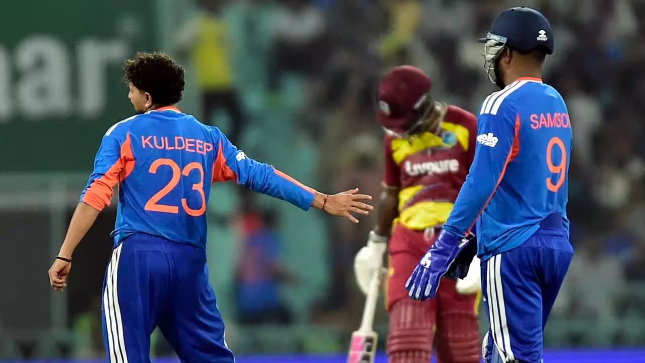 Kuldeep Yadav Dropped After 1-53; Ashwin Criticises Selection