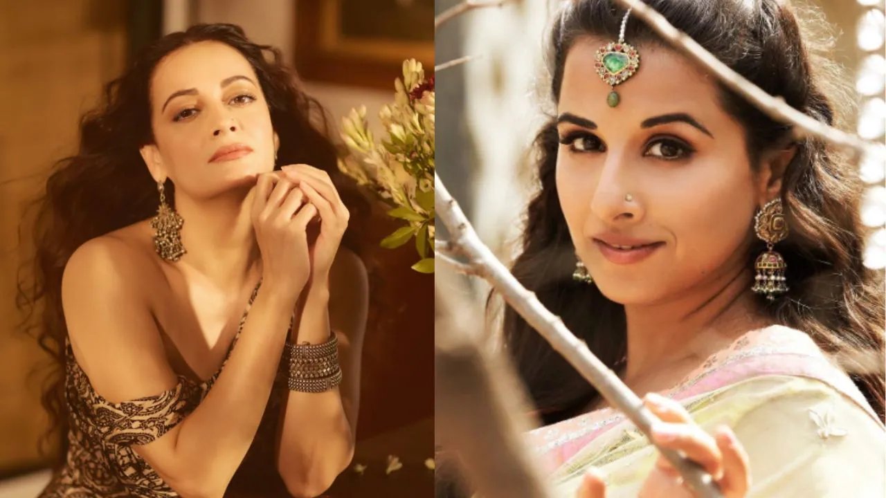 Dia Mirza Mortgages Home, Pays Vidya Balan ‘Handsome Salary’ for Bobby Jasoos