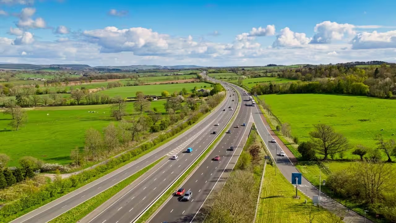 Cumbria Resurfaces Kingstown Road with 500,000 Plastic Bottles in 2017