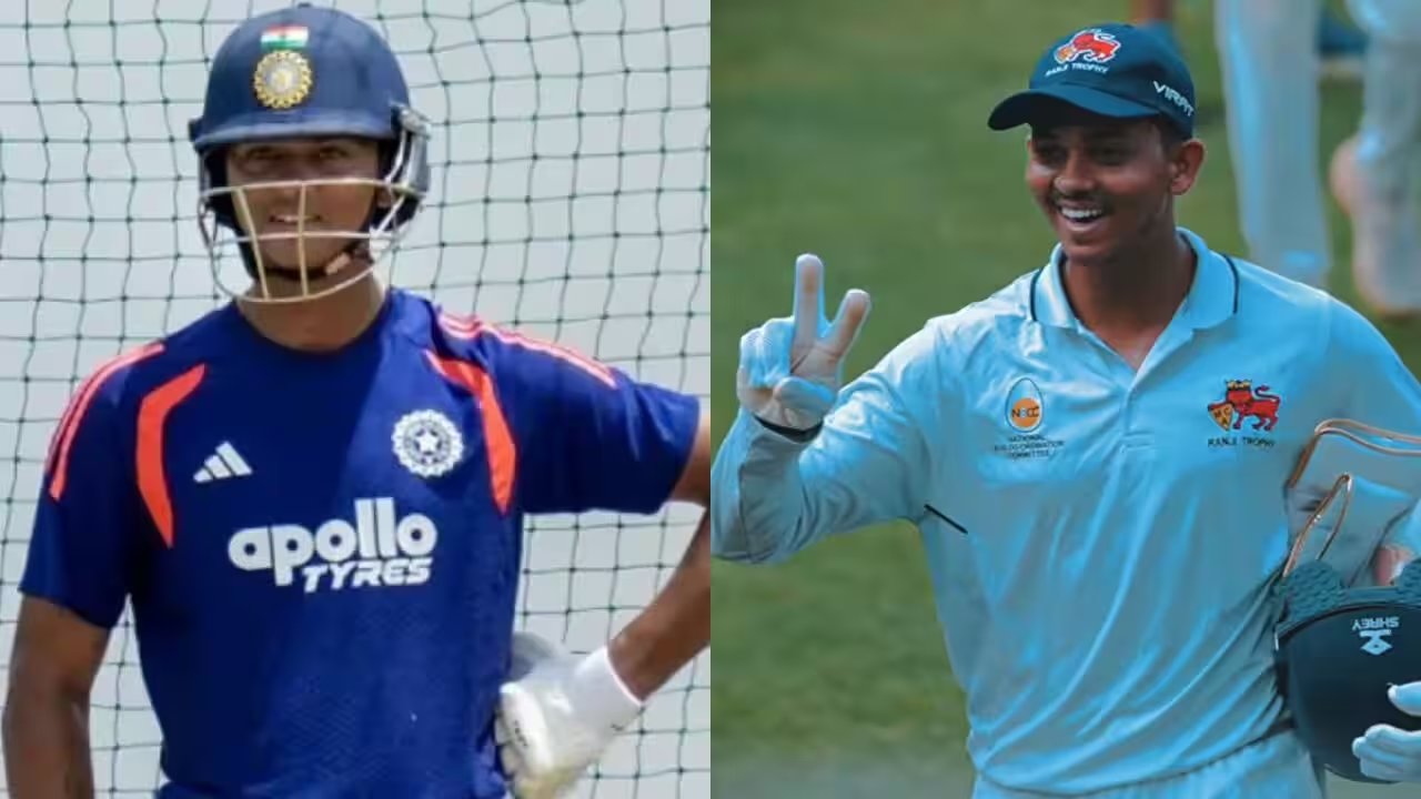Jaffer Calls Out Jaiswal’s 10-Over Wicketkeeping Attempt, Urges Batting Focus