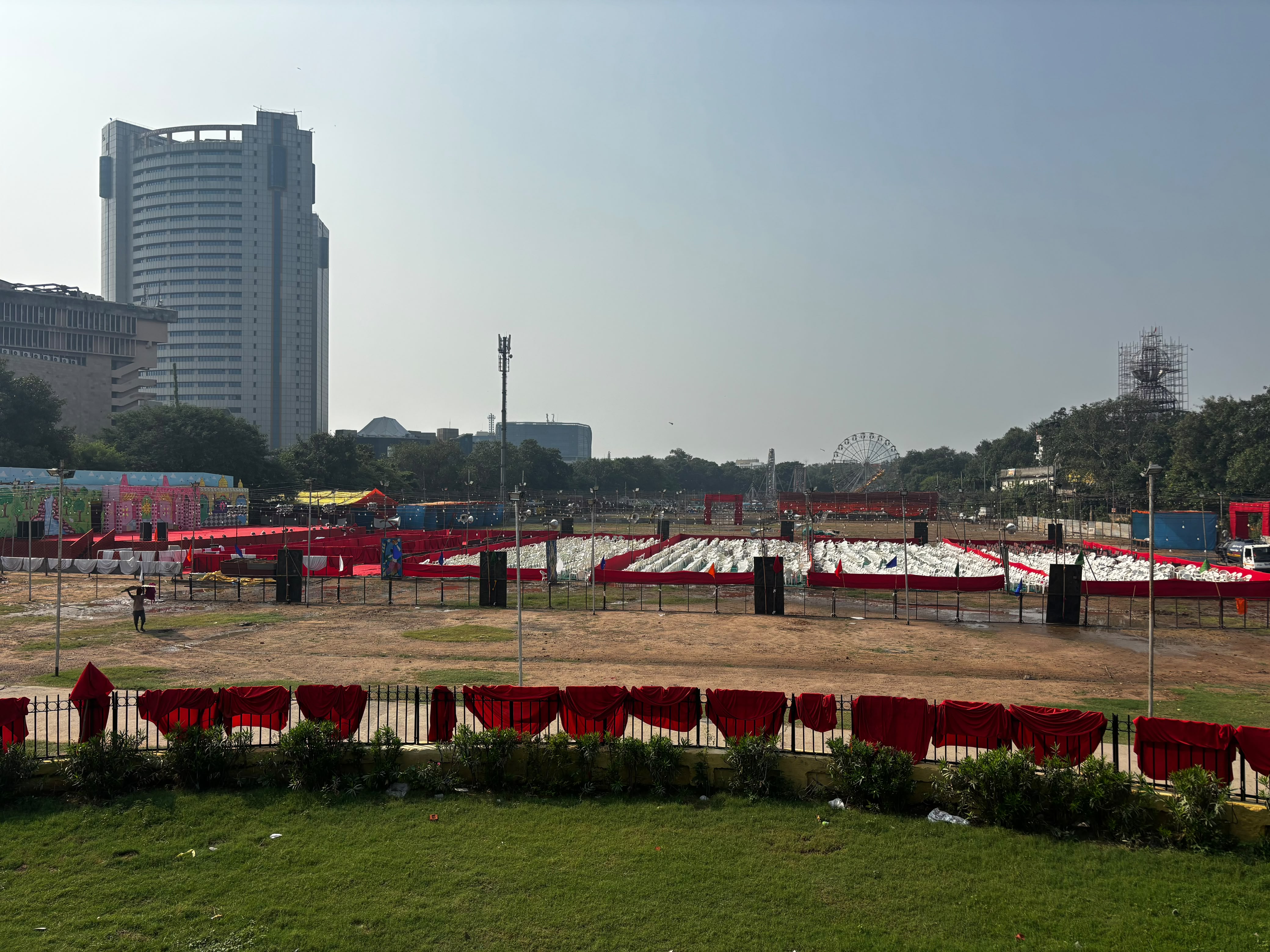 Delhi Cancels Jantar Mantar, New Protest Sites Cost Over ₹1.2 Lakh