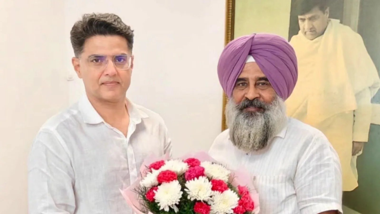 Hockey Legend Pargat Singh Named Punjab Congress Chief Ahead of Elections
