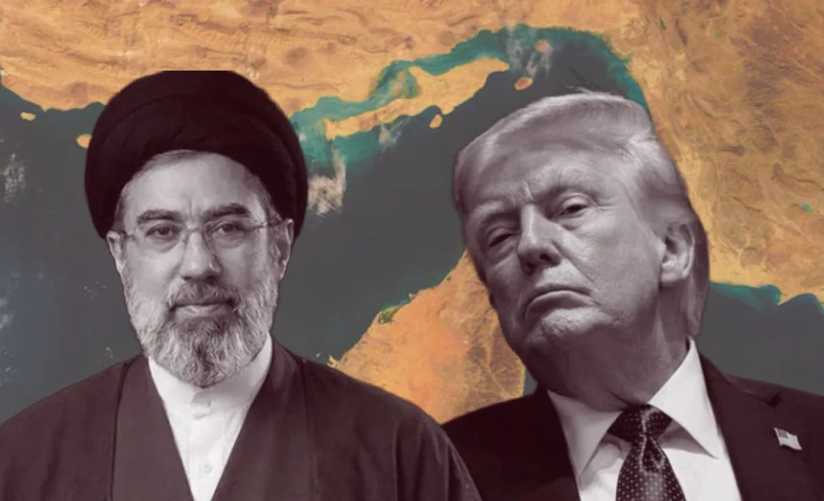 Iran Will Open Hormuz in 7 Days if U.S. Lifts Blockade