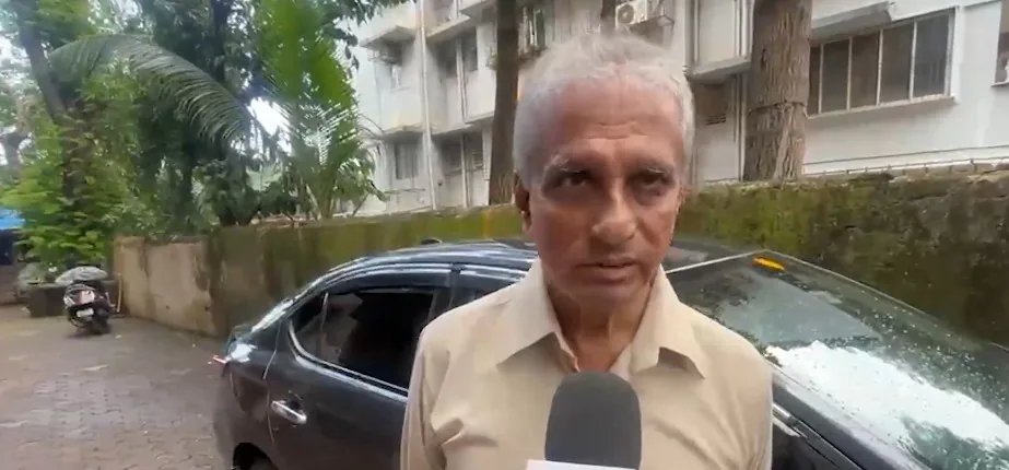 Satish Salian Delivers Rs 500-Crore Defamation Notice to Aaditya Thackeray at Uddhav's Home