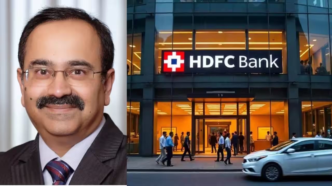 HDFC Bank's Bagchi to unveil growth roadmap as margins forecast to rebound next quarter