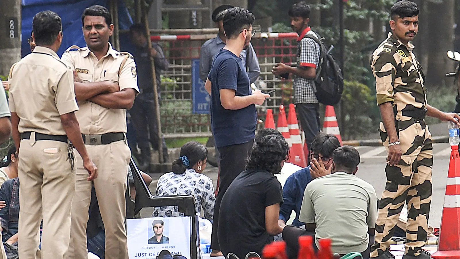 IIT Bombay Meets 18 Demands After 22‑Year‑Old Student's Suicide