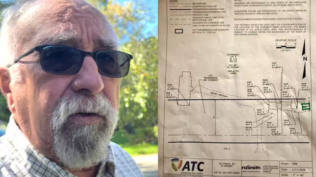 Jerry Zelenka Challenges American Transmission Co. Over $81K Offer on Wisconsin Property
